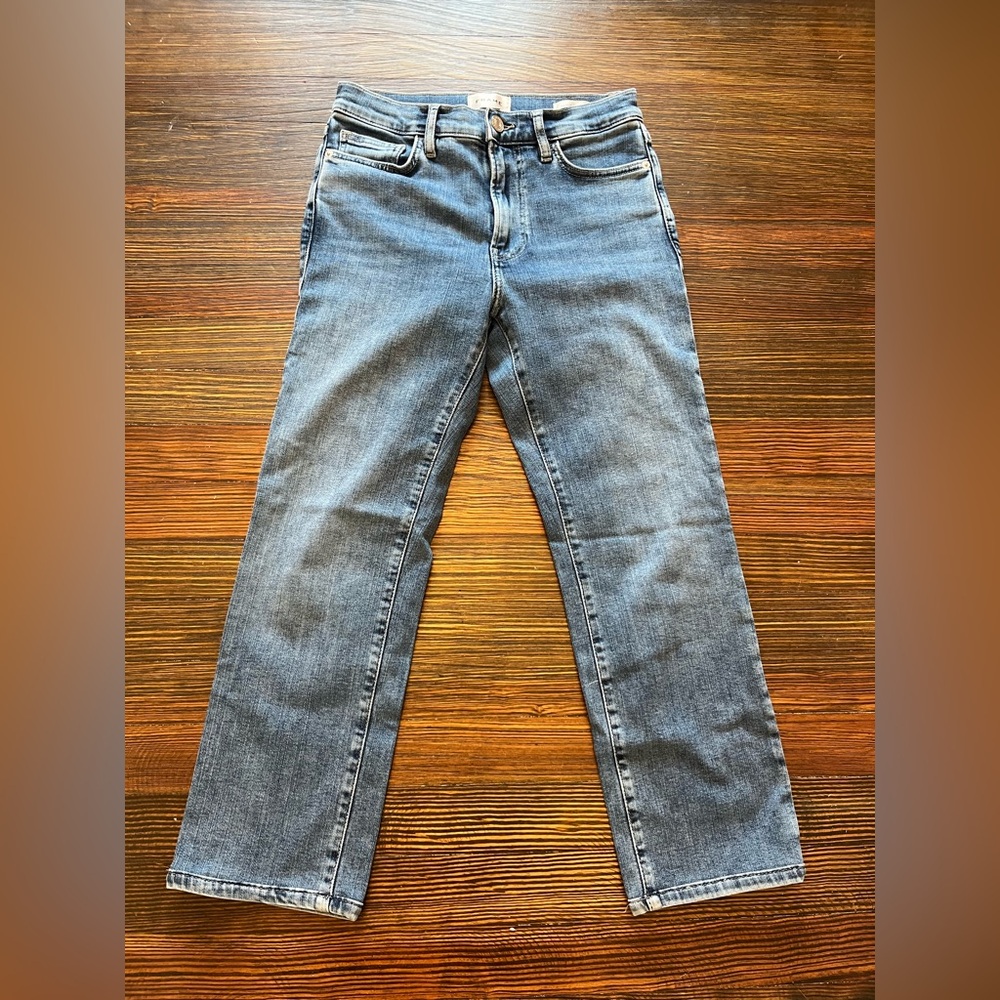 FRAME Denim Jeans Size 27 | Premium Designer Denim